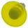Siemens - Drukknop frontelement (paddenstoel) - 3SU1051-1CD30-0AA0 3SU10511CD300AA0 60541