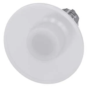 Siemens - Drukknop frontelement (paddenstoel) - 3SU1051-1CD60-0AA0 3SU10511CD600AA0 60546