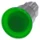 Siemens - Drukknop frontelement (paddenstoel) - 3SU1051-1EA40-0AA0 3SU10511EA400AA0 60549