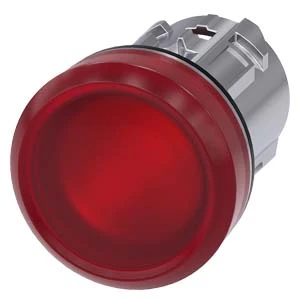 Siemens Signaallamp frontelement 3SU1051-6AA20-0AA0 3SU10516AA200AA0 60575