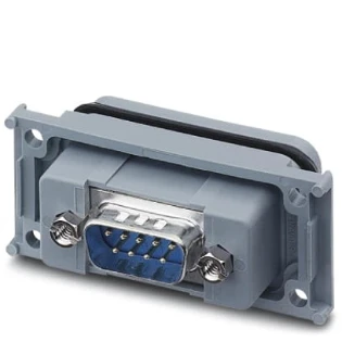 Phoenix Contact - Sub-D connector - VS-09-A-GC-ST/ST 1689705 6057