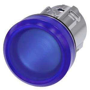 Siemens - Signaallamp frontelement - 3SU1051-6AA50-0AA0 3SU10516AA500AA0 60580