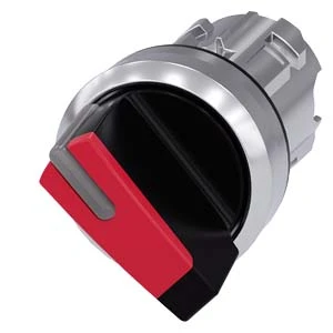 Siemens - Keuzeschakelaar frontelement - 3SU1052-2BC20-0AA0 3SU10522BC200AA0 60586