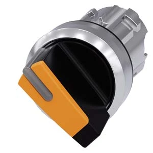 Siemens - Keuzeschakelaar frontelement - 3SU1052-2BF00-0AA0 3SU10522BF000AA0 60593