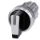 Siemens - Keuzeschakelaar frontelement - 3SU1052-2BL60-0AA0 3SU10522BL600AA0 60610