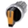 Siemens - Keuzeschakelaar frontelement - 3SU1052-2BM00-0AA0 3SU10522BM000AA0 60613