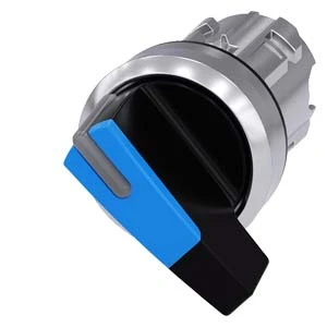 Siemens - Keuzeschakelaar frontelement - 3SU1052-2CC50-0AA0 3SU10522CC500AA0 60619