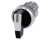 Siemens - Keuzeschakelaar frontelement - 3SU1052-2CM60-0AA0 3SU10522CM600AA0 60635