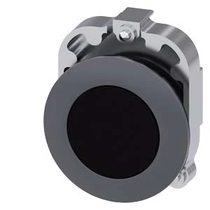 Siemens - Drukknop frontelement - 3SU1060-0JA10-0AA0 3SU10600JA100AA0 60638