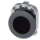 Siemens - Drukknop frontelement - 3SU1060-0JA10-0AA0 3SU10600JA100AA0 60638