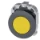 Siemens - Drukknop frontelement - 3SU1060-0JA30-0AA0 3SU10600JA300AA0 60640