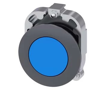Siemens - Drukknop frontelement - 3SU1060-0JB50-0AA0 3SU10600JB500AA0 60644