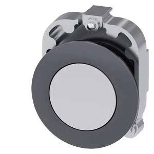 Siemens - Drukknop frontelement - 3SU1060-0JB60-0AA0 3SU10600JB600AA0 60646
