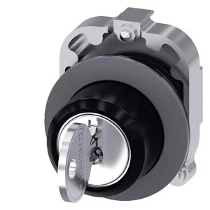 Siemens - Keuzeschakelaar frontelement - 3SU1060-4LL11-0AA0 3SU10604LL110AA0 60649