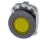 Siemens - Drukknop frontelement - 3SU1061-0JA30-0AA0 3SU10610JA300AA0 60651