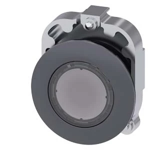 Siemens Drukknop frontelement 3SU1061-0JB70-0AA0 3SU10610JB700AA0 60655