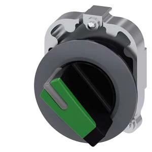 Siemens - Keuzeschakelaar frontelement - 3SU1062-2DC40-0AA0 3SU10622DC400AA0 60657