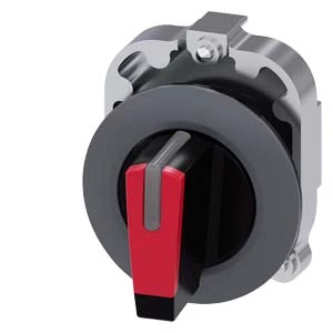 Siemens - Keuzeschakelaar frontelement - 3SU1062-2DL20-0AA0 3SU10622DL200AA0 60663