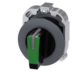 Siemens - Keuzeschakelaar frontelement - 3SU1062-2DL40-0AA0 3SU10622DL400AA0 60664