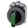 Siemens - Keuzeschakelaar frontelement - 3SU1062-2DL40-0AA0 3SU10622DL400AA0 60664