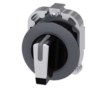 Siemens - Keuzeschakelaar frontelement - 3SU1062-2DL60-0AA0 3SU10622DL600AA0 60666