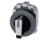 Siemens - Keuzeschakelaar frontelement - 3SU1062-2DL60-0AA0 3SU10622DL600AA0 60666