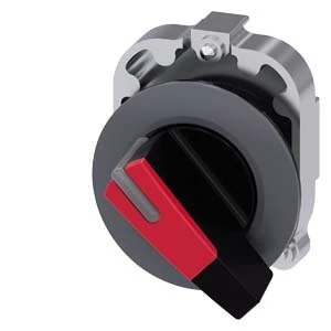 Siemens - Keuzeschakelaar frontelement - 3SU1062-2EC20-0AA0 3SU10622EC200AA0 60667