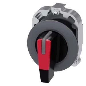 Siemens - Keuzeschakelaar frontelement - 3SU1062-2EL20-0AA0 3SU10622EL200AA0 60676