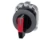 Siemens - Keuzeschakelaar frontelement - 3SU1062-2EL20-0AA0 3SU10622EL200AA0 60676