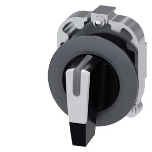 Siemens - Keuzeschakelaar frontelement - 3SU1062-2EM60-0AA0 3SU10622EM600AA0 60679