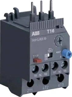 ABB - Overbelastingsrelais thermisch - T 16 0,55 1SAZ711201R1017 60703