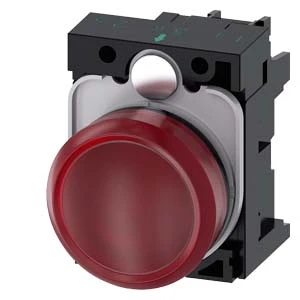 Siemens - Signaallamp - 3SU1102-6AA20-1AA0 3SU11026AA201AA0 60845
