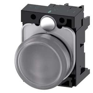 Siemens Signaallamp 3SU1102-6AA70-1AA0 3SU11026AA701AA0 60859