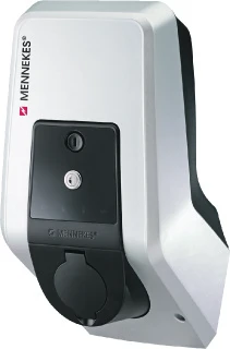Mennekes Oplaadpunt elektrisch voertuig 1358400 1358400 60989