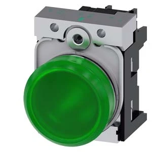 Siemens - Signaallamp - 3SU1152-6AA40-1AA0 3SU11526AA401AA0 61133