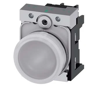 Siemens - Signaallamp - 3SU1152-6AA60-1AA0 3SU11526AA601AA0 61138