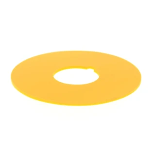 Omron - Tekstschild voor drukknop/signaallamp - A16Z-5070 A16 6115E 6115160