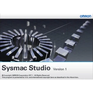 Omron - Programmeer- en engineeringssoftware - SYSMAC-SE2XXL-ED AA043371R 6115602
