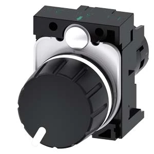 Siemens Potentiometer voor paneelinbouw 3SU1200-2PT10-1AA0 3SU12002PT101AA0 61187