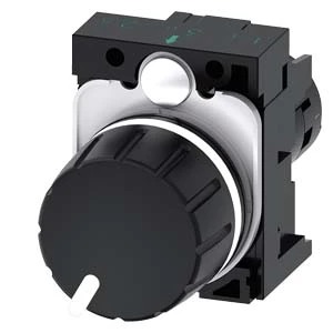 Siemens Potentiometer voor paneelinbouw 3SU1200-2PU10-1AA0 3SU12002PU101AA0 61189