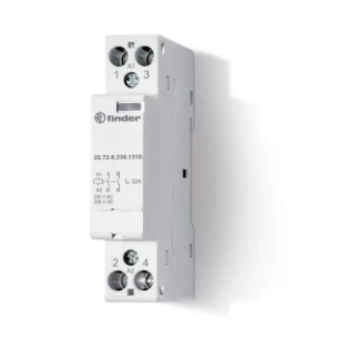 Finder - Magneetschakelaar - 22.72.0.024.1310 22.72.0.024.1310 6126047
