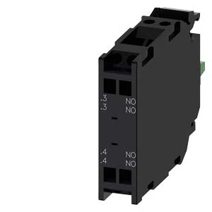 Siemens - Hulpcontactblok - 3SU1400-1AA10-3DA0 3SU14001AA103DA0 61291