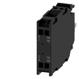 Siemens - Hulpcontactblok - 3SU1400-1AA10-3FA0 3SU14001AA103FA0 61295