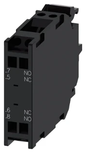 Siemens - Hulpcontactblok - 3SU1400-1AA10-3GA0 3SU14001AA103GA0 61298