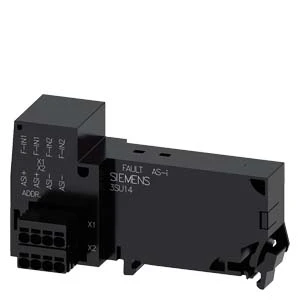 Siemens - Toebehoren/onderdelen voor drukknop/signaallamp - 3SU1400-2EA10-6AA0 3SU14002EA106AA0 61318