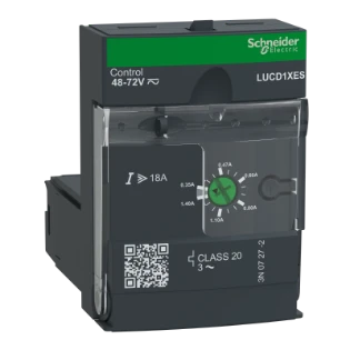 Schneider Electric - Trip-blok voor vermogensschakelaar - LUCD1XES LUCD1XES 6132368