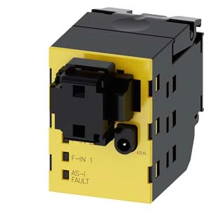 Siemens - Toebehoren/onderdelen voor drukknop/signaallamp - 3SU1401-1EE20-4AA0 3SU14011EE204AA0 61333
