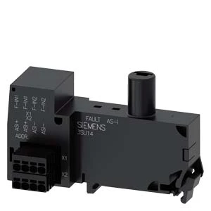 Siemens - Toebehoren/onderdelen voor drukknop/signaallamp - 3SU1401-2EE20-6AA0 3SU14012EE206AA0 61345