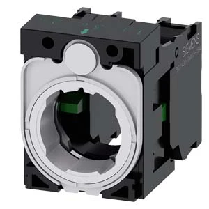 Siemens - Adapter drukknop/signaallamphouder - 3SU1500-1AA10-1NA0 3SU15001AA101NA0 61358