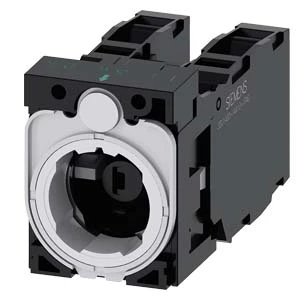Siemens - Adapter drukknop/signaallamphouder - 3SU1501-1AG40-1LA0 3SU15011AG401LA0 61364